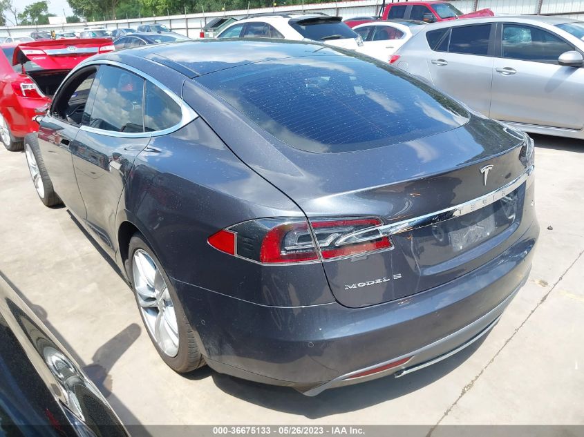 2016 TESLA MODEL S 70 KWH - 5YJSA1E19GF131758