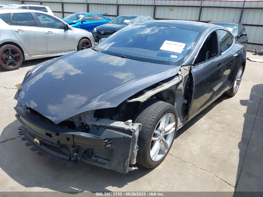 2016 TESLA MODEL S 70 KWH - 5YJSA1E19GF131758