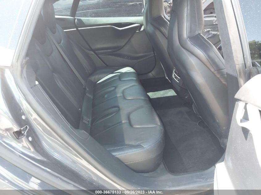 2016 TESLA MODEL S 70 KWH - 5YJSA1E19GF131758