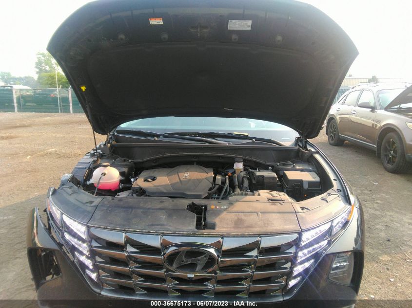 2022 HYUNDAI TUCSON LIMITED - 5NMJECAE0NH102312