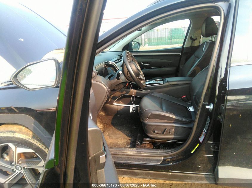 2022 HYUNDAI TUCSON LIMITED - 5NMJECAE0NH102312