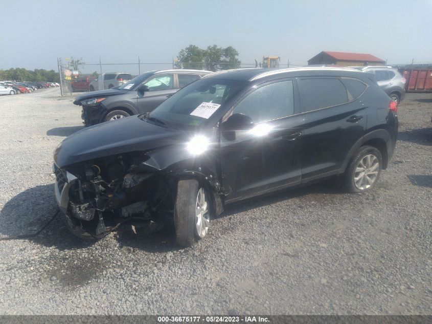 2020 HYUNDAI TUCSON VALUE - KM8J3CA47LU090867