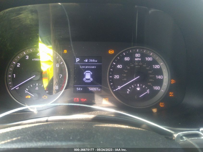 2020 HYUNDAI TUCSON VALUE - KM8J3CA47LU090867