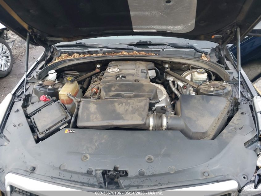 2014 CADILLAC ATS STANDARD RWD - 1G6AA5RA5E0160895