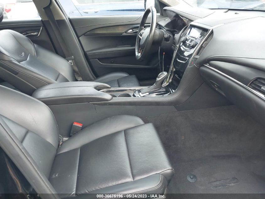 2014 CADILLAC ATS STANDARD RWD - 1G6AA5RA5E0160895