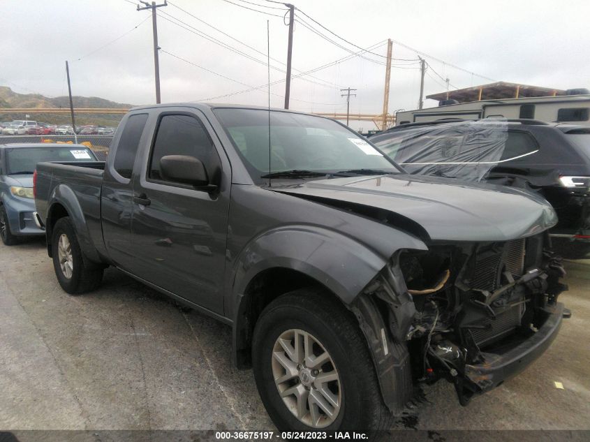 2019 NISSAN FRONTIER SV - 1N6AD0CW8KN878965