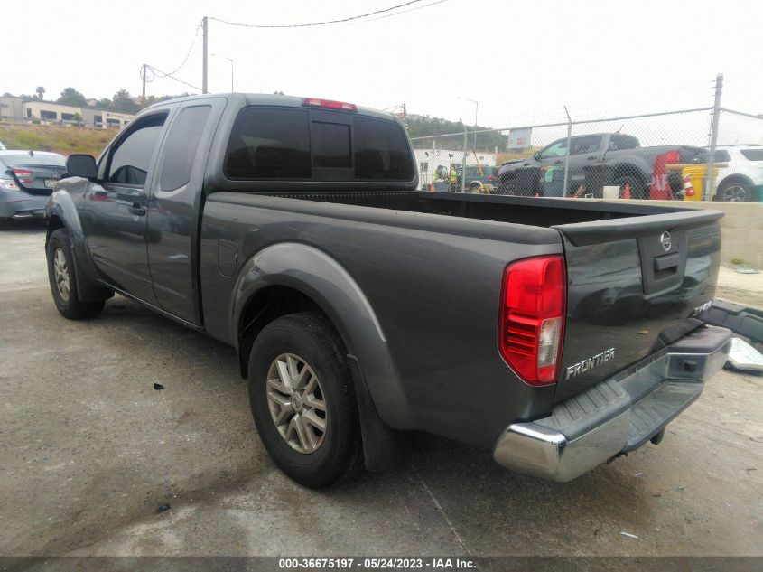2019 NISSAN FRONTIER SV - 1N6AD0CW8KN878965