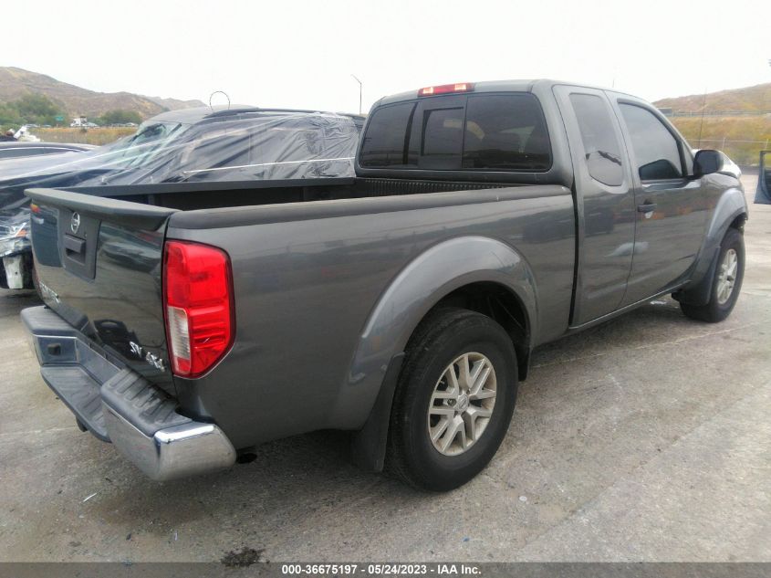 2019 NISSAN FRONTIER SV - 1N6AD0CW8KN878965