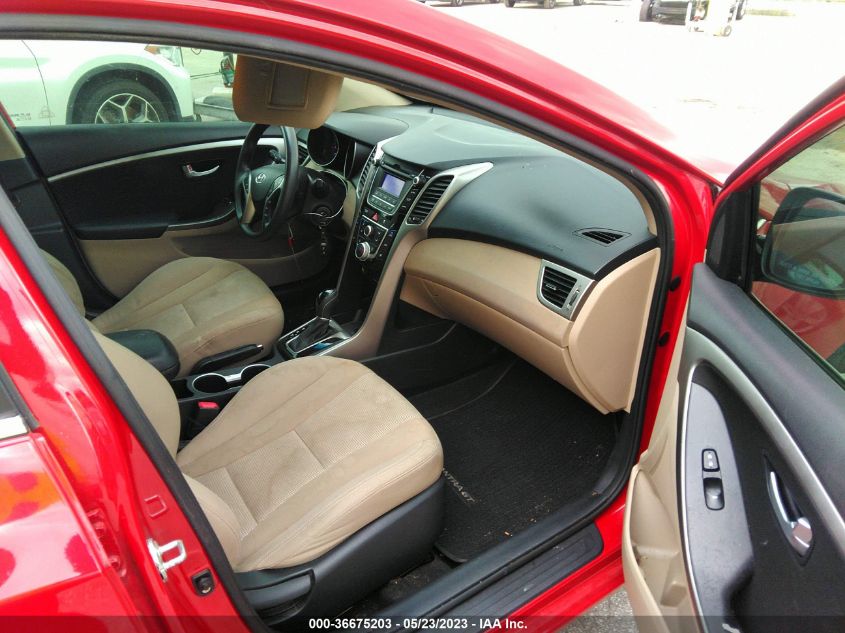 2013 HYUNDAI ELANTRA GT - KMHD35LE1DU024184
