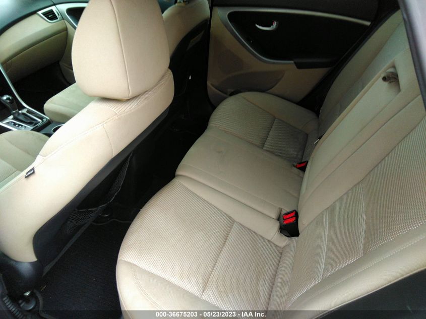 2013 HYUNDAI ELANTRA GT - KMHD35LE1DU024184