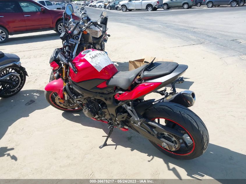 2018 SUZUKI GSX-S750 M/Z JS1C533D0J2100078