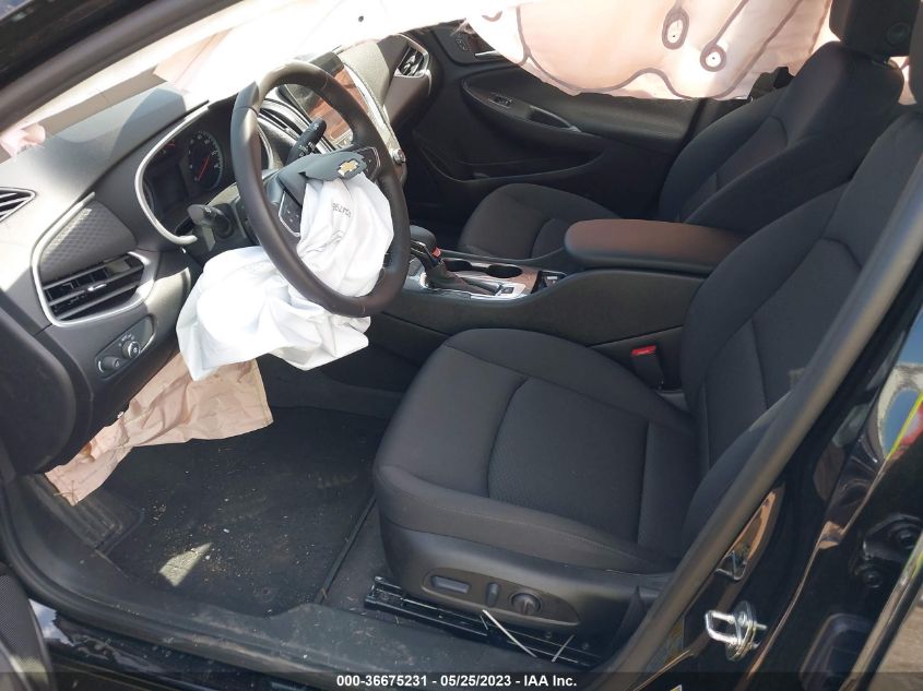 2022 CHEVROLET MALIBU RS - 1G1ZG5ST5NF203406
