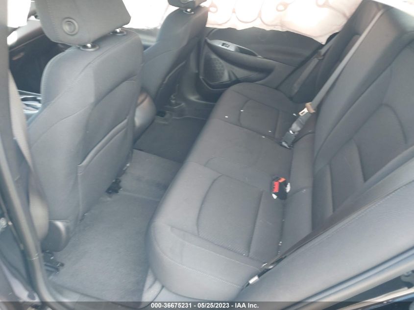 2022 CHEVROLET MALIBU RS - 1G1ZG5ST5NF203406