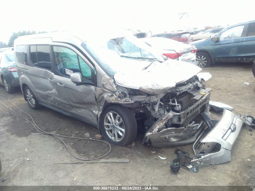 2014 FORD TRANSIT CONNECT WAGON TITANIUM - NM0GE9G70E1150261
