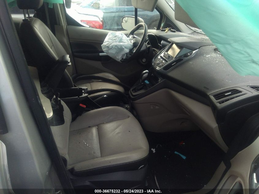 2014 FORD TRANSIT CONNECT WAGON TITANIUM - NM0GE9G70E1150261