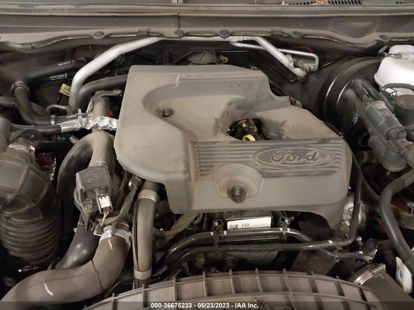 2019 FORD RANGER XL/XLT/LARIAT - 1FTER4FH7KLA59998