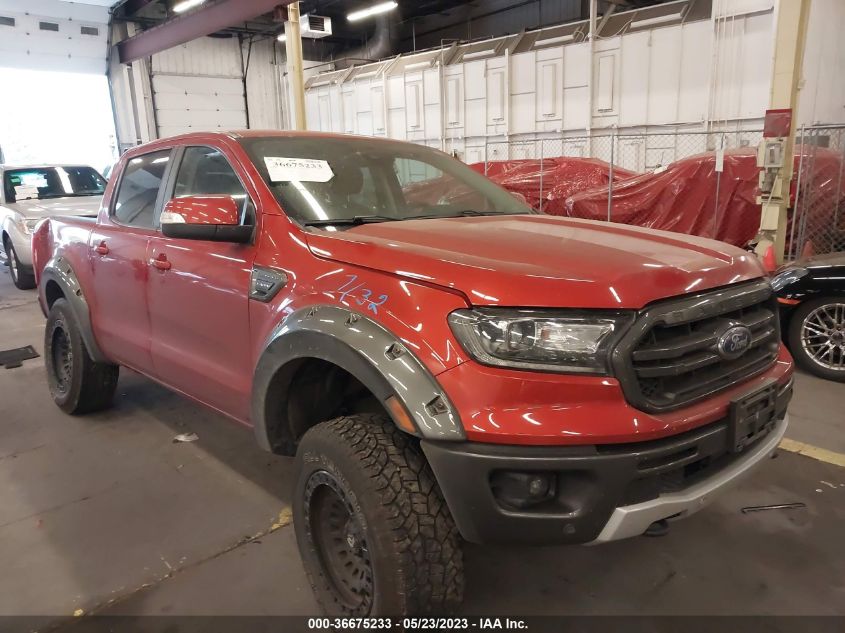 2019 FORD RANGER XL/XLT/LARIAT - 1FTER4FH7KLA59998