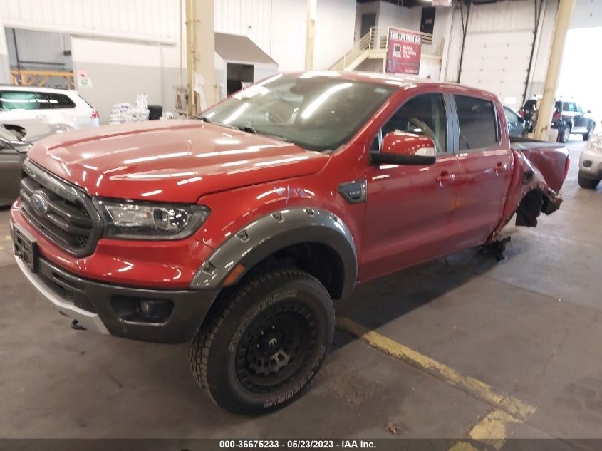 2019 FORD RANGER XL/XLT/LARIAT - 1FTER4FH7KLA59998