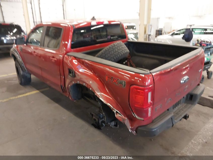 2019 FORD RANGER XL/XLT/LARIAT - 1FTER4FH7KLA59998