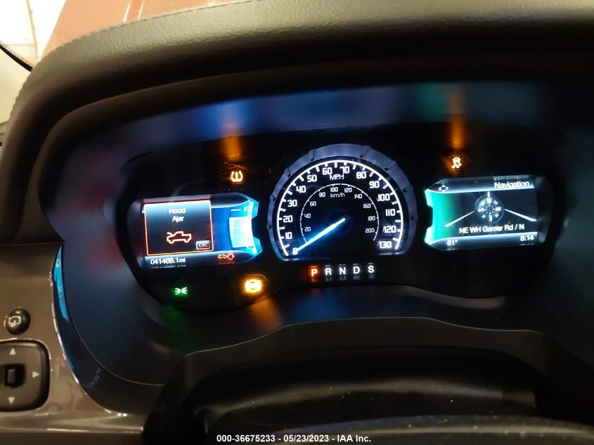 2019 FORD RANGER XL/XLT/LARIAT - 1FTER4FH7KLA59998