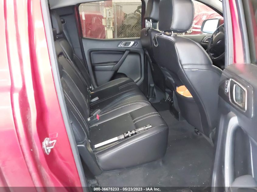 2019 FORD RANGER XL/XLT/LARIAT - 1FTER4FH7KLA59998