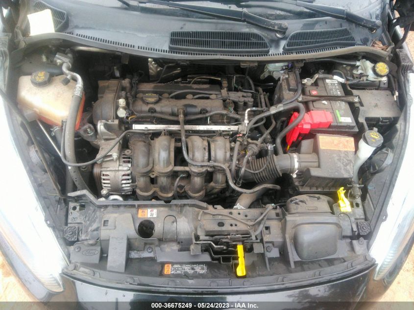2015 FORD FIESTA SE - 3FADP4EJ5FM221238