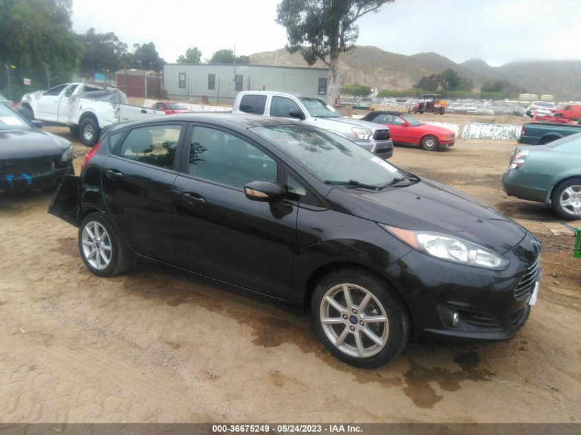 2015 FORD FIESTA SE - 3FADP4EJ5FM221238