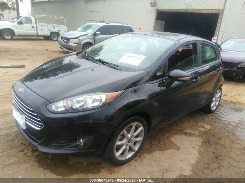 2015 FORD FIESTA SE - 3FADP4EJ5FM221238