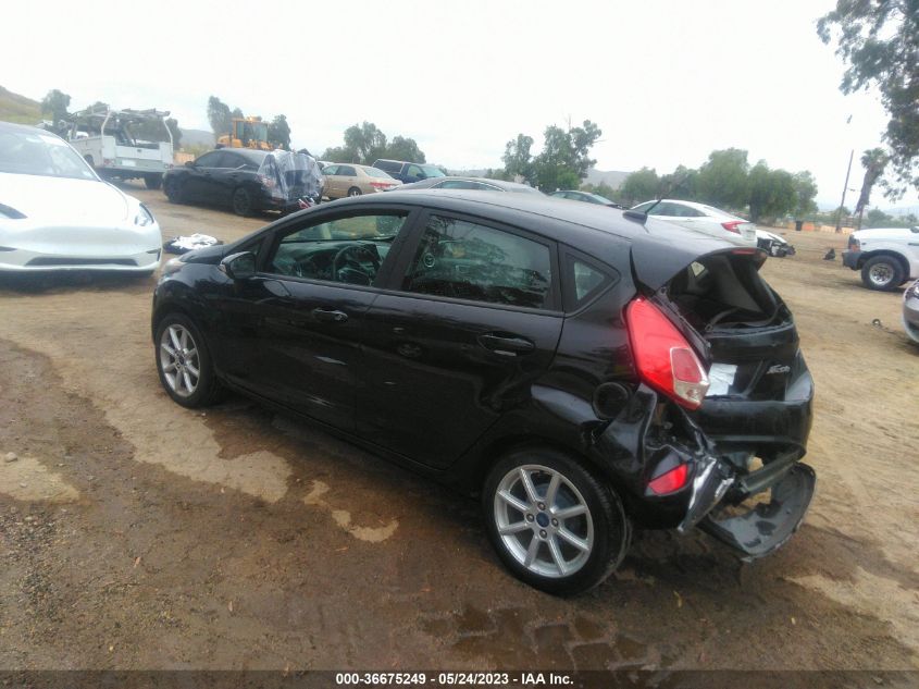 2015 FORD FIESTA SE - 3FADP4EJ5FM221238