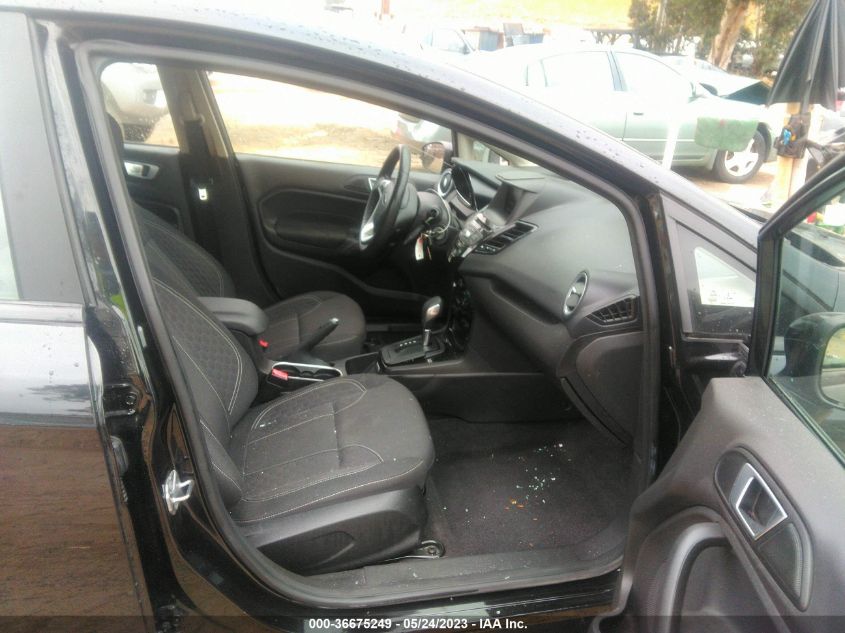 2015 FORD FIESTA SE - 3FADP4EJ5FM221238