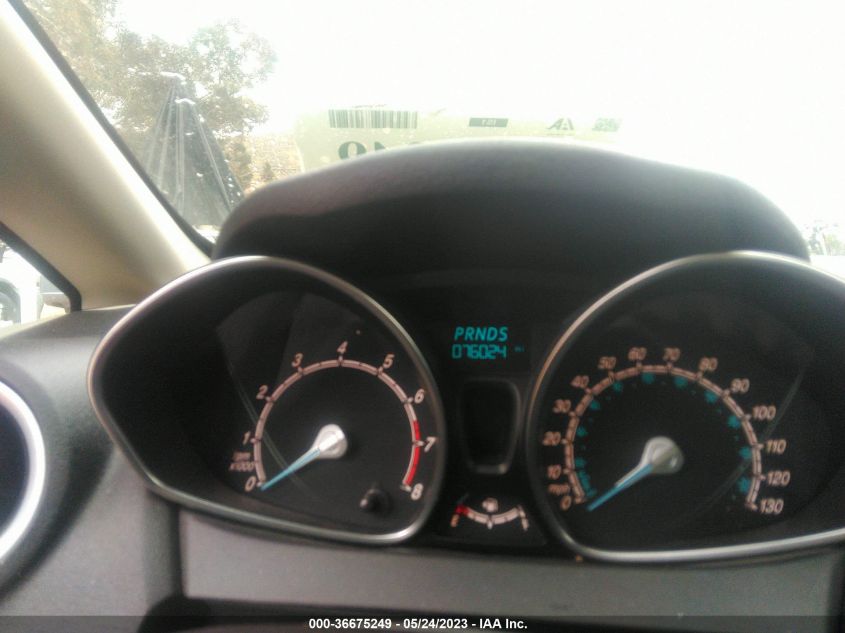 2015 FORD FIESTA SE - 3FADP4EJ5FM221238