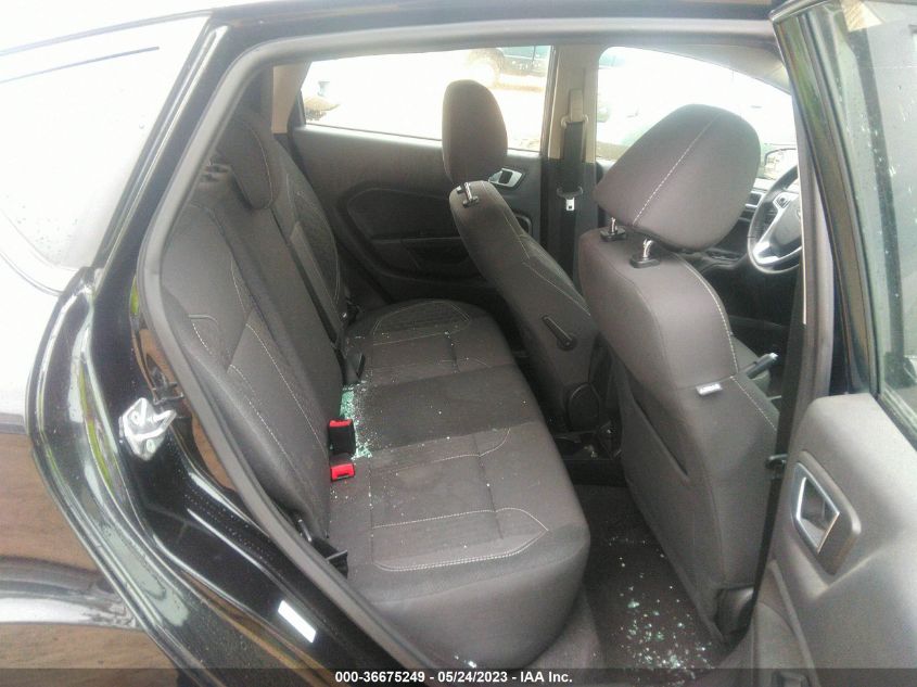 2015 FORD FIESTA SE - 3FADP4EJ5FM221238