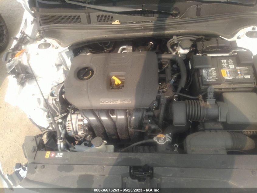 2022 KIA FORTE GT-LINE - 3KPF54AD7NE483604