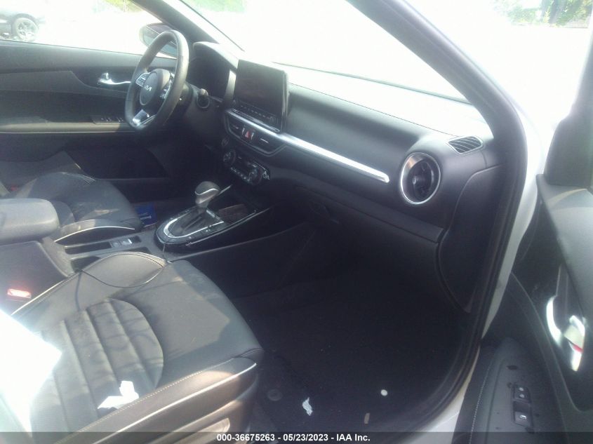 2022 KIA FORTE GT-LINE - 3KPF54AD7NE483604