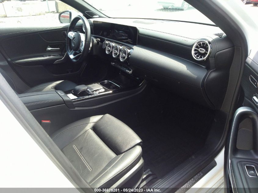 2019 MERCEDES-BENZ A-CLASS A 220 - WDD3G4FB9KW021461