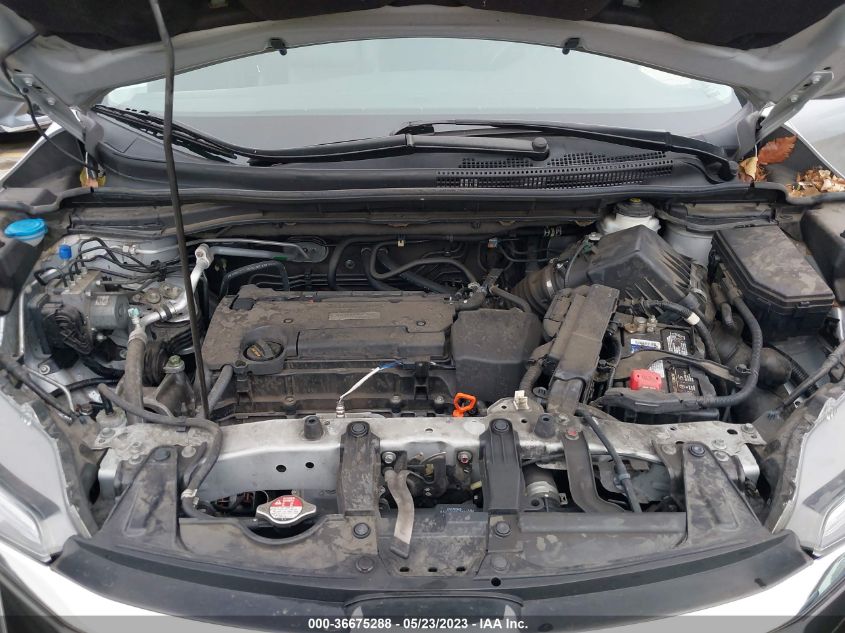 2016 HONDA CR-V EX-L - 2HKRM3H70GH527399