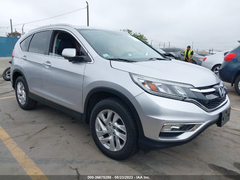 2016 HONDA CR-V EX-L - 2HKRM3H70GH527399