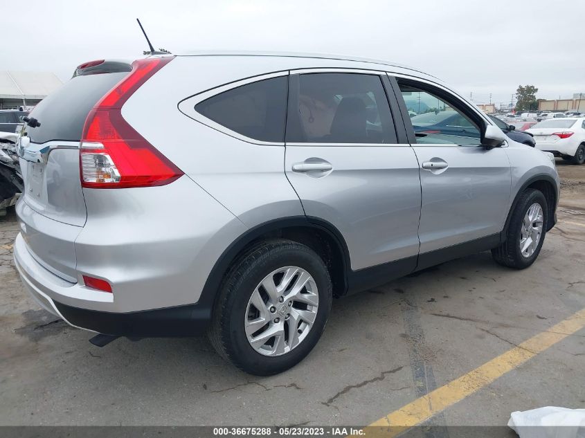 2016 HONDA CR-V EX-L - 2HKRM3H70GH527399