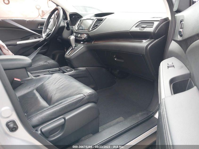 2016 HONDA CR-V EX-L - 2HKRM3H70GH527399