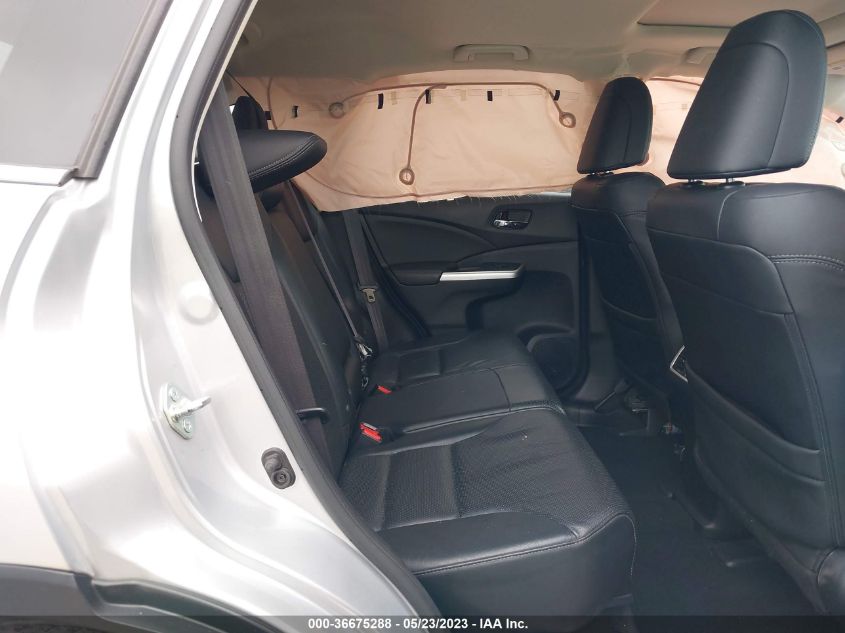 2016 HONDA CR-V EX-L - 2HKRM3H70GH527399