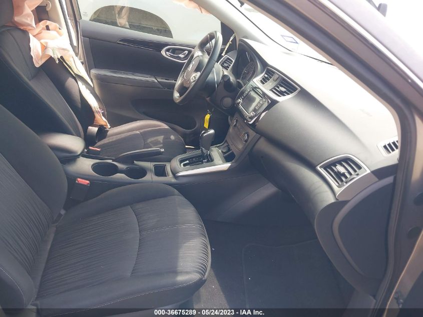 2016 NISSAN SENTRA SV - 3N1AB7AP4GL679936