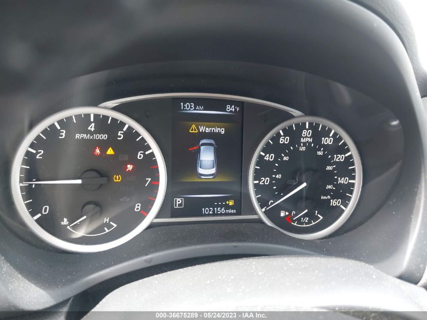 2016 NISSAN SENTRA SV - 3N1AB7AP4GL679936