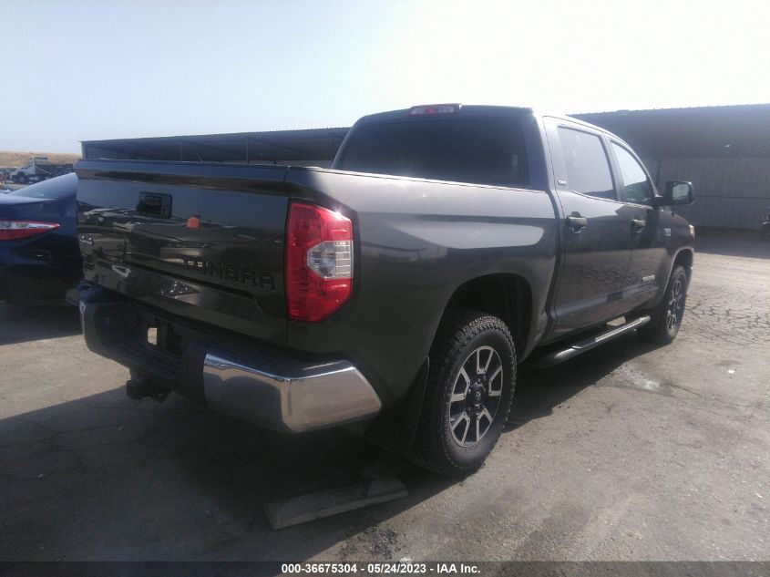 2016 TOYOTA TUNDRA 4WD TRUCK SR5/TRD PRO - 5TFDY5F11GX575894