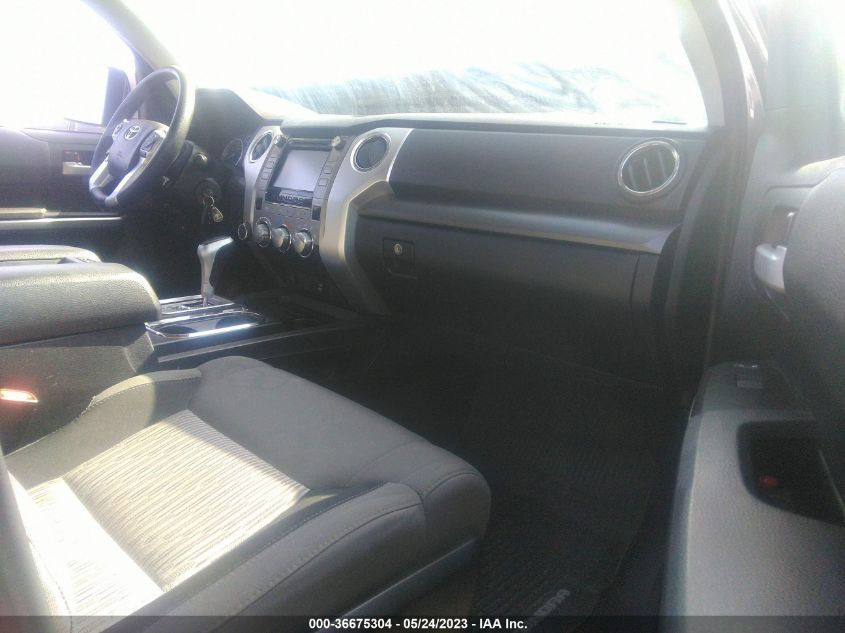 2016 TOYOTA TUNDRA 4WD TRUCK SR5/TRD PRO - 5TFDY5F11GX575894