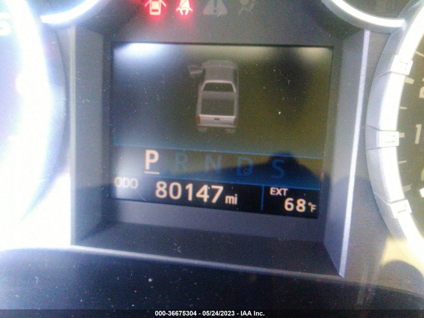 2016 TOYOTA TUNDRA 4WD TRUCK SR5/TRD PRO - 5TFDY5F11GX575894