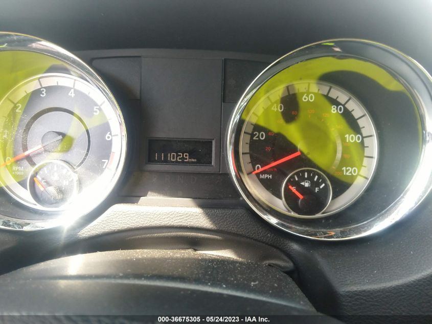2017 DODGE GRAND CARAVAN SE - 2C4RDGBG8HR582042