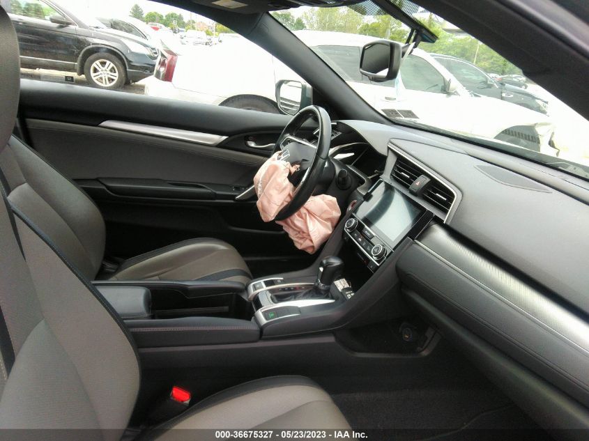 2017 HONDA CIVIC COUPE EX-L - 2HGFC3B78HH355407