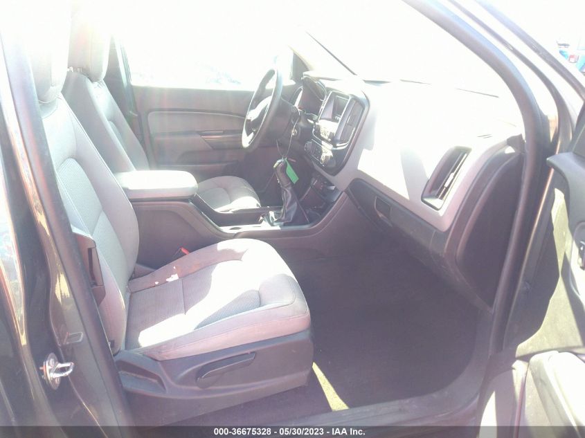 2016 CHEVROLET COLORADO 2WD WT - 1GCHSBEA5G1104207