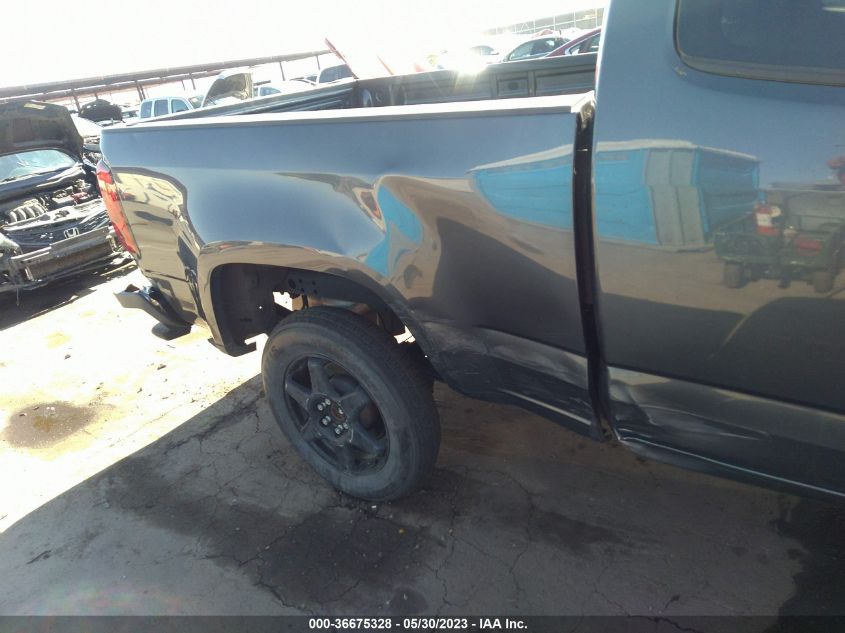 2016 CHEVROLET COLORADO 2WD WT - 1GCHSBEA5G1104207
