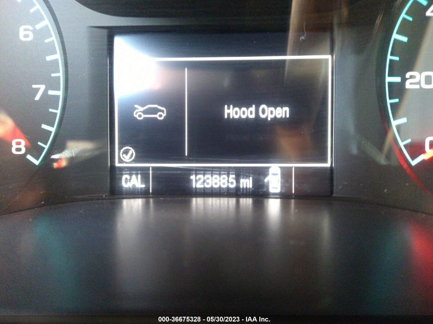 2016 CHEVROLET COLORADO 2WD WT - 1GCHSBEA5G1104207